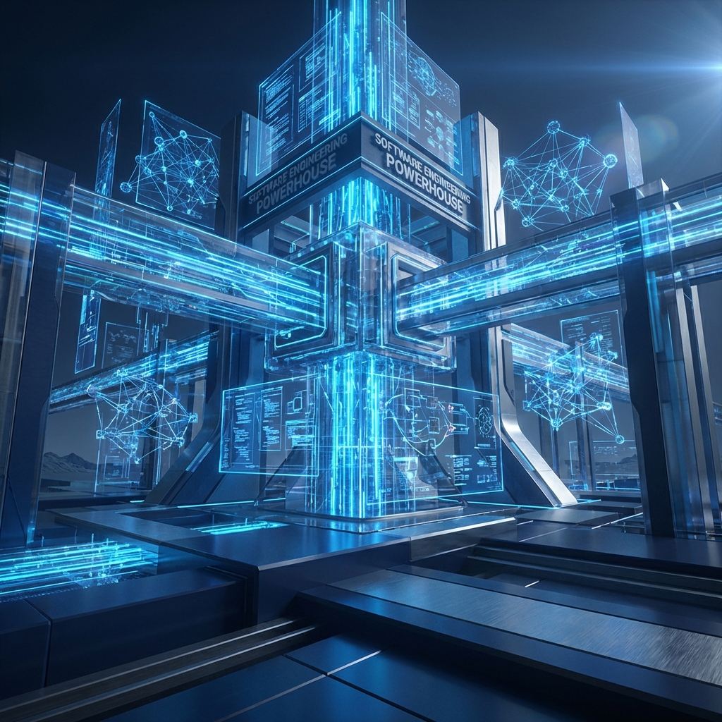 About Software { Techies }